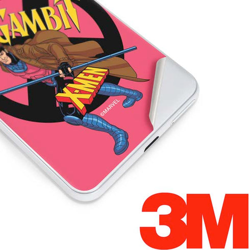 Marvel X-Men Gambit Google Pixel 3 Skin